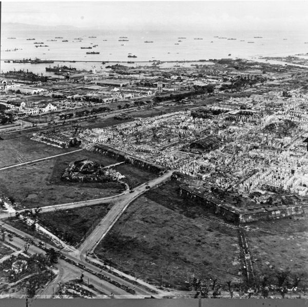 Aerial, Manila 14