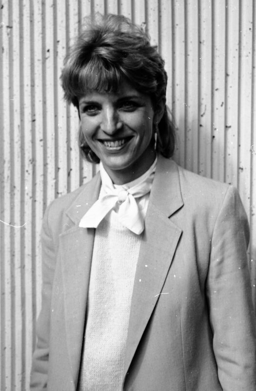1986 Employee, Dixie Lund 07