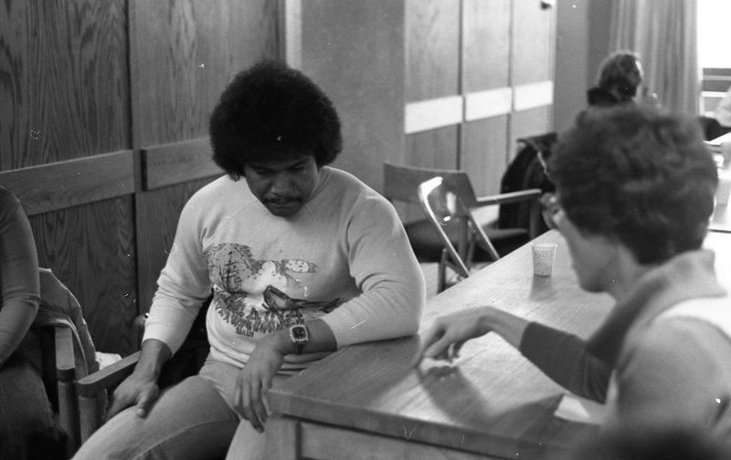 1981 Student and Faculty Discussion 17