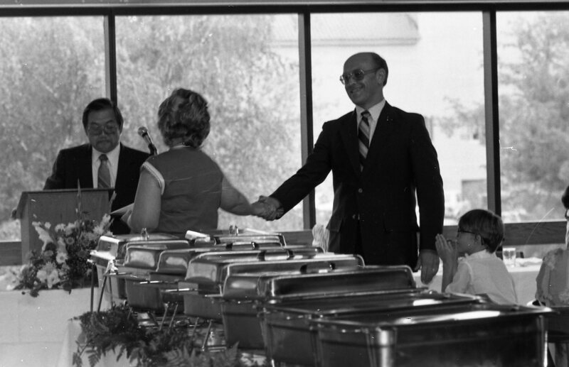 1984 Summer Graduation 12
