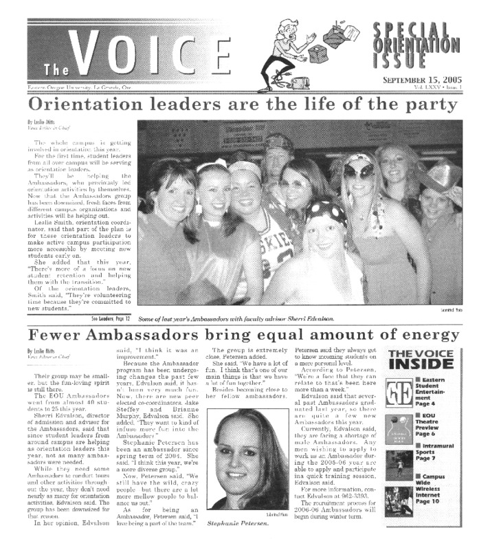 2005-06 The Voice