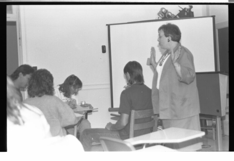 1989 Classroom, Group Assignment 02