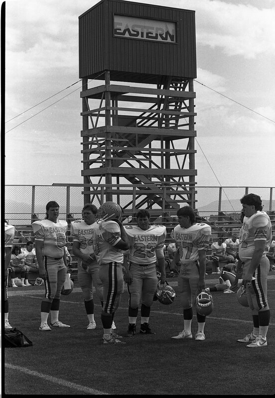 1989 Football Players 11
