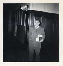 50's Employee, Bob Quinn