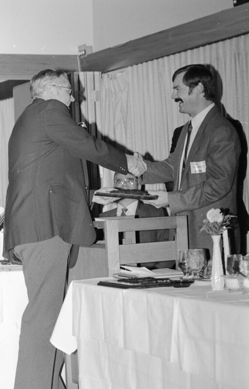1987 Distinguished Alumni, Steve DeLashmutt 02