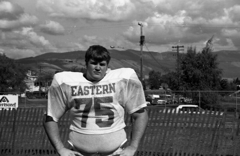 1985 Football Player, Portraits 69