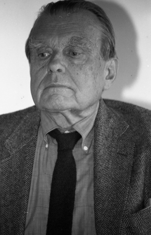 1988 Guest, Czeslaw Milosz 06