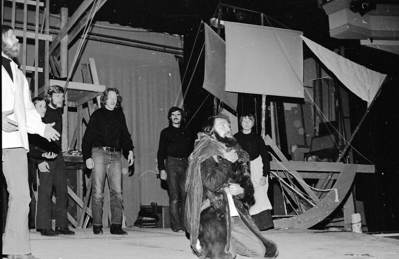 1973 Play, "Tom Paine" 07