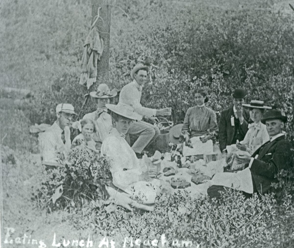 Meacham, Picnic 2