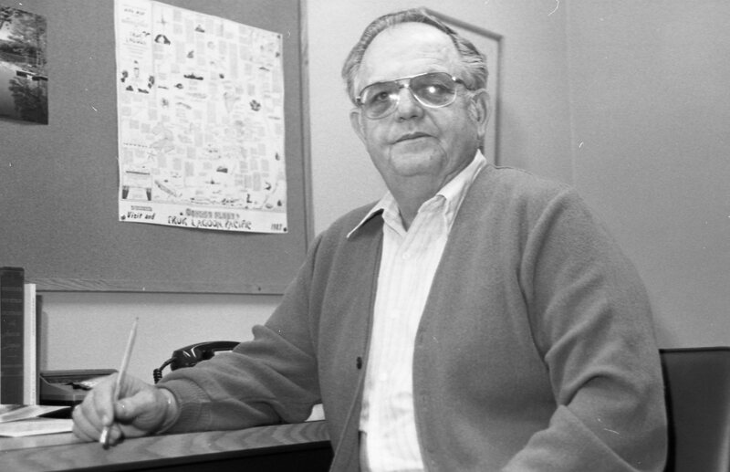1986 Retirement, Jim Kearns 02