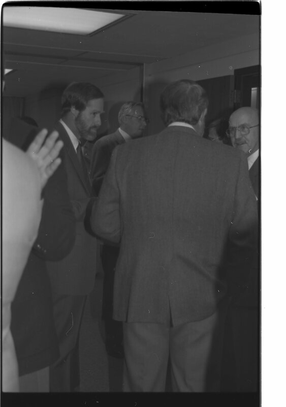 1988 Employees & Guests, Reception 04