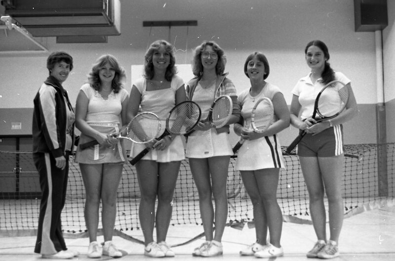 1979 Tennis Team 04