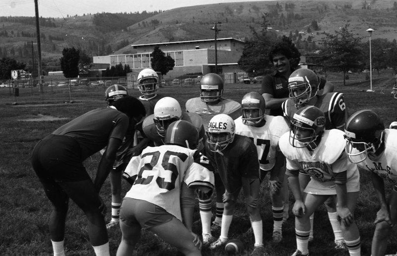 1982 Football Camp 16