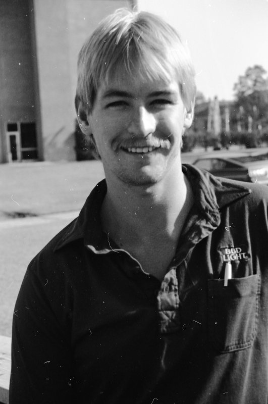 1987 Student, Tony Struck 01