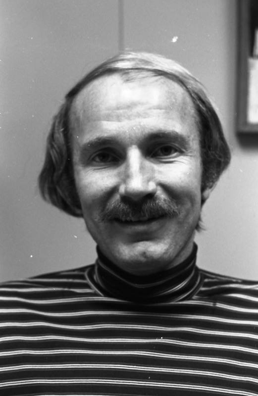 1976 Employee, John Millay