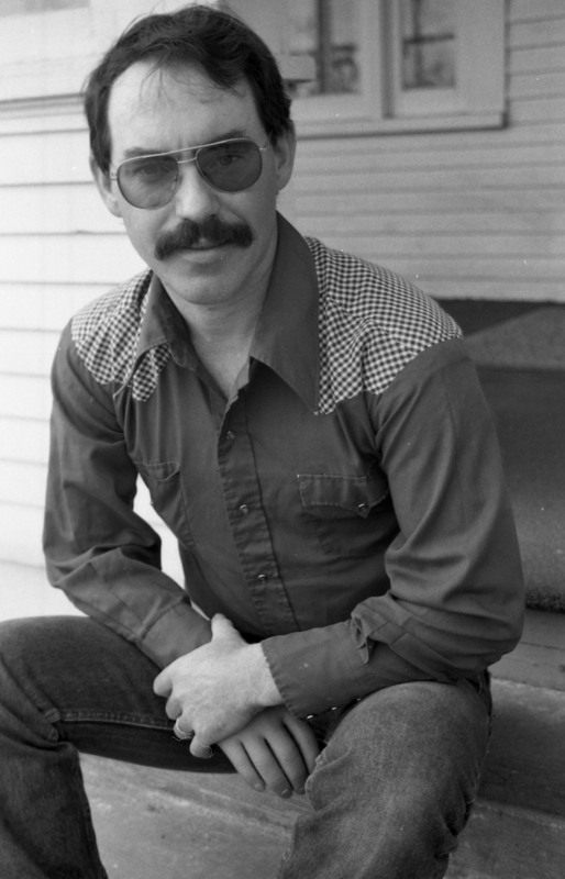 1988 Employee, Ron Hines 02