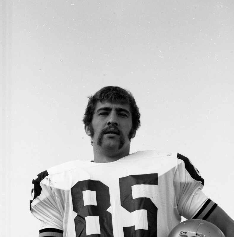 1972 Football Player, Portraits 06