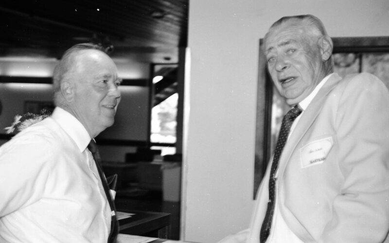 1987 50th Reunion, Classes of 1936-38, Social 12