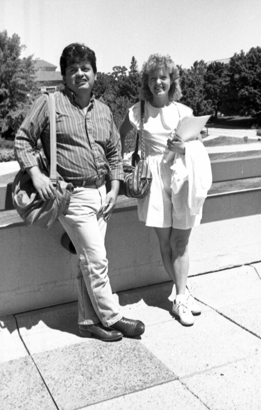 1988 Students, Outdoors 04