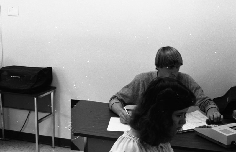 1981 Students, Office 01