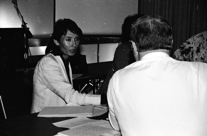 1987 Library, Workshop 07