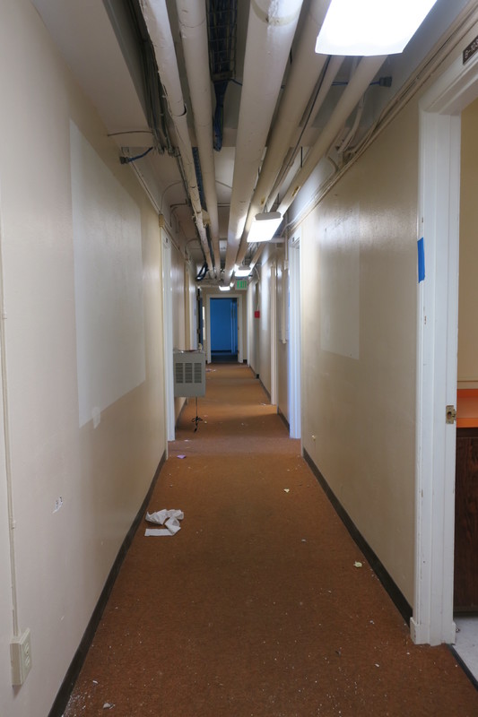 Dorian and Hunt Hall 376