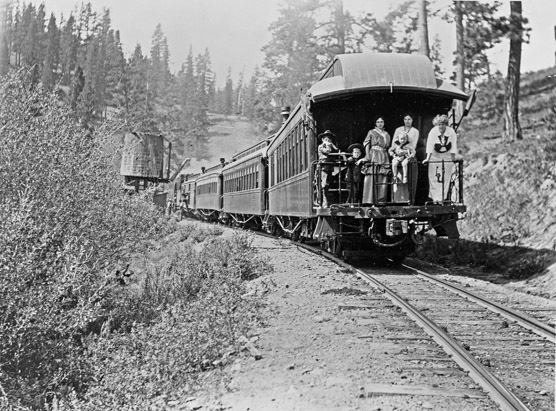 Train Passengers 2