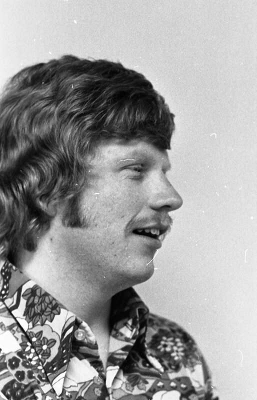 1974 Student, Unidentified Man O 02