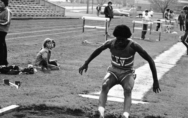 1974 Track, Long Jump 05