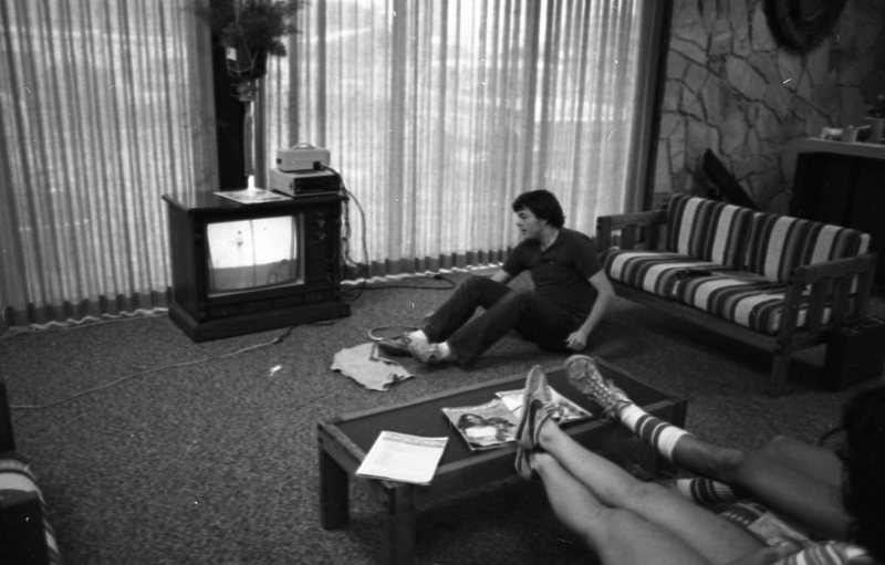 1979 Students, TV Lounge