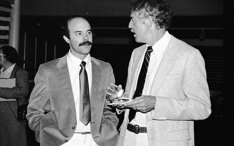 1987 Awards Assembly Reception 13