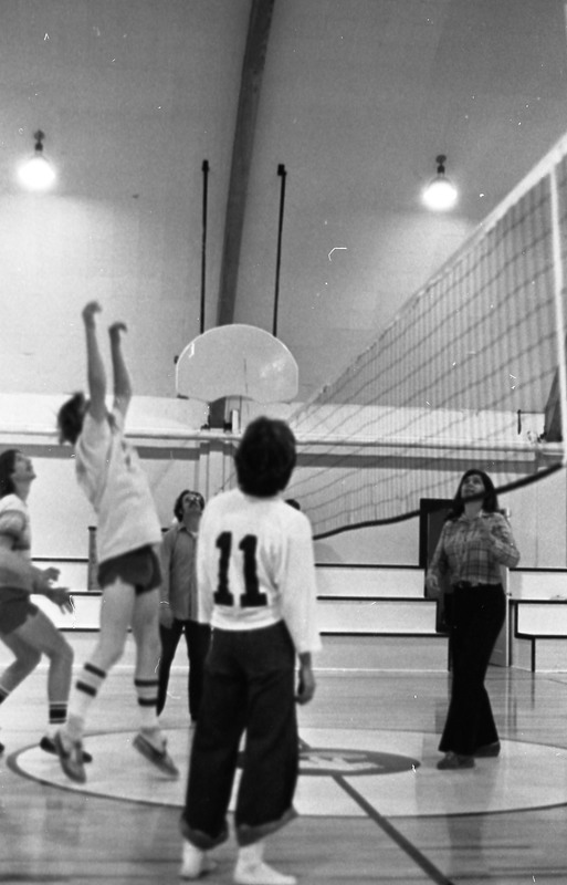 1979 Volleyball, Mount Vernon 19