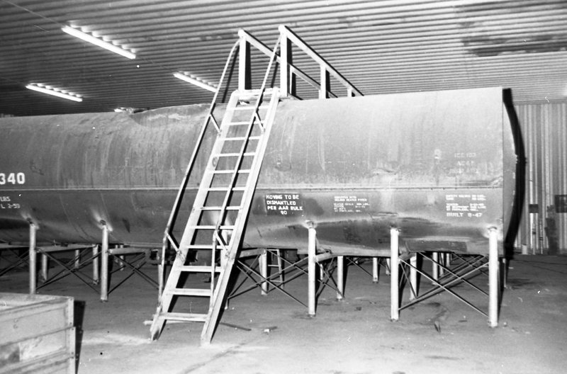 1979 Field Trip, Grande Ronde Commodities Plant 09