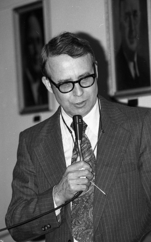 1979 EOSC's 50th Birthday Banquet, Speakers 14