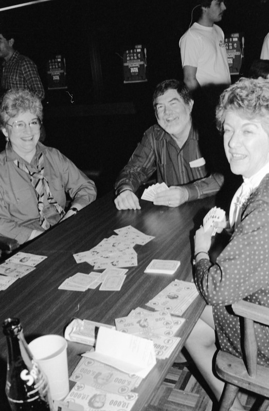 1988 Casino Night, Cards 03