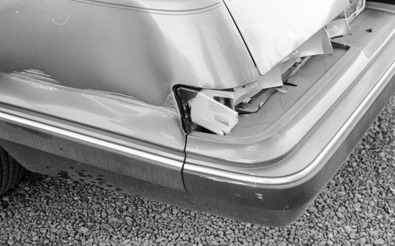 1987 Automobile Damage 05