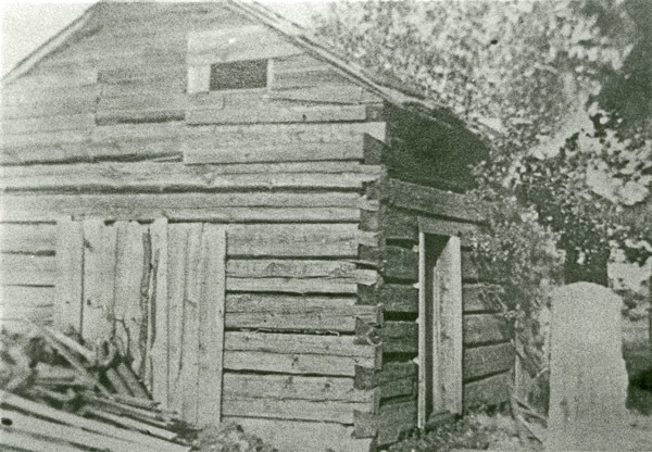 Summerville Home, 1st Cabin