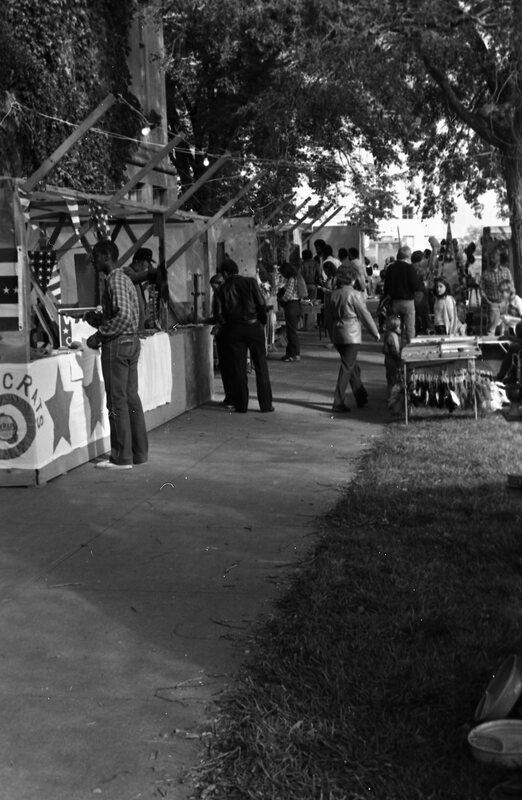 1982 October Folk Festival, Booths 10