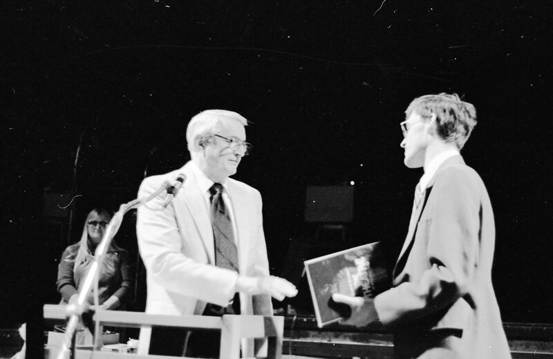 1983 Awards Ceremony 04