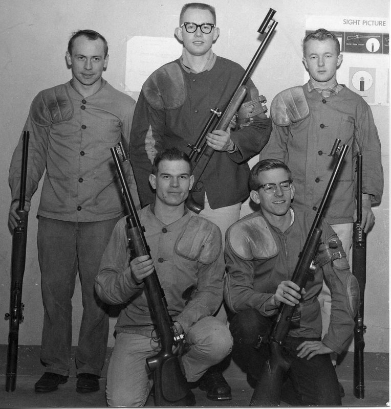 1964 Rifle Club 1