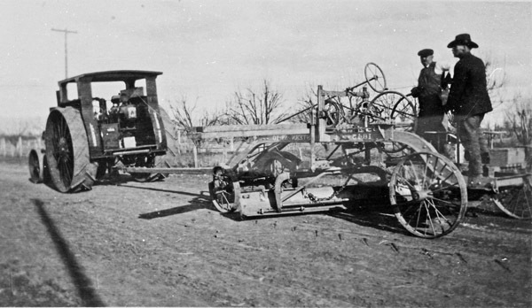 Union County, Road Grader 2