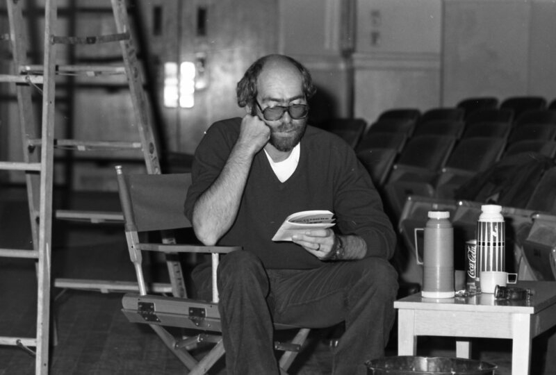 1976 Play, "Petrified Forest," Director Lyle Schwarz 02