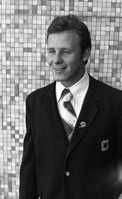1982 Football Player, Portraits 123
