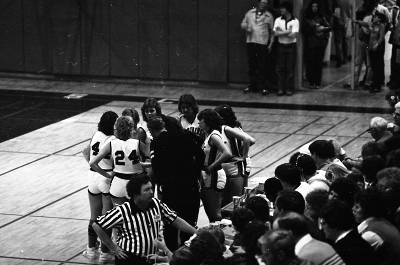 1982 High school Wapiti League Girl's Basketball Tournament, Imbler vs. Pine Eagle 24