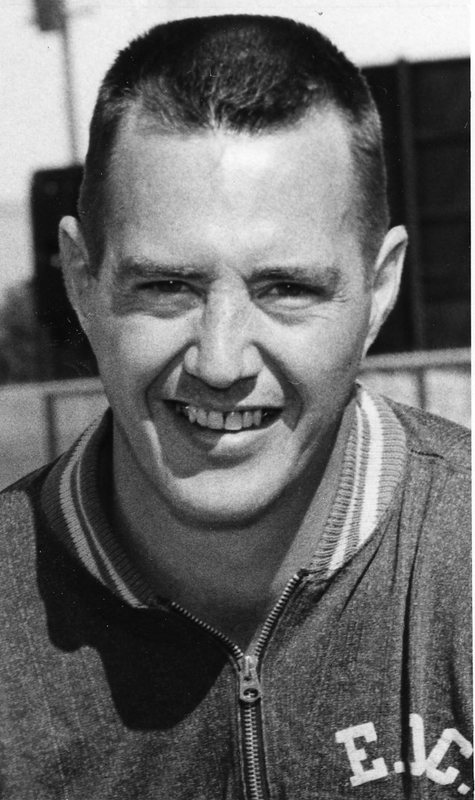 60's Employee, Gary Feasel