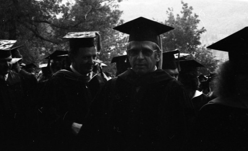 1980 Graduation, Faculty 07