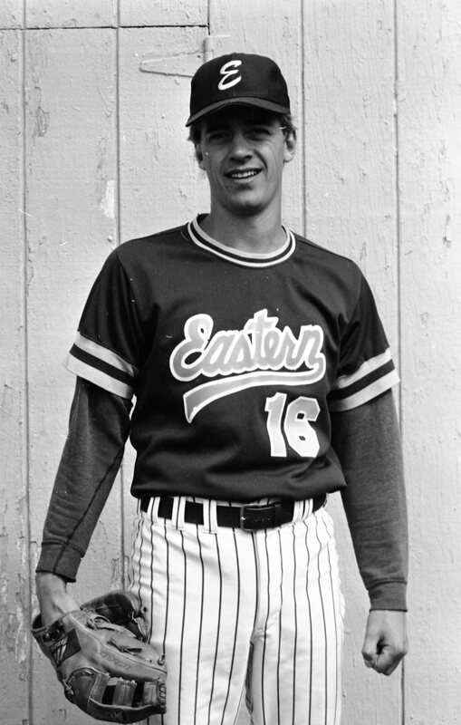 1986 Baseball Player, Portraits 45