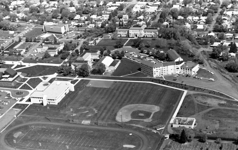 1977 Campus, Aerial Views 23