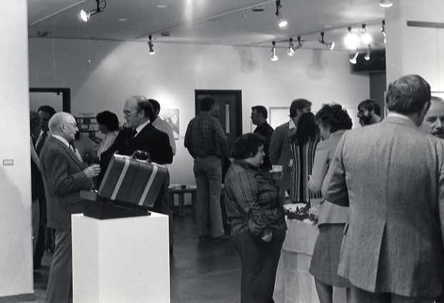 1983 Faculty & Staff Get-together 03