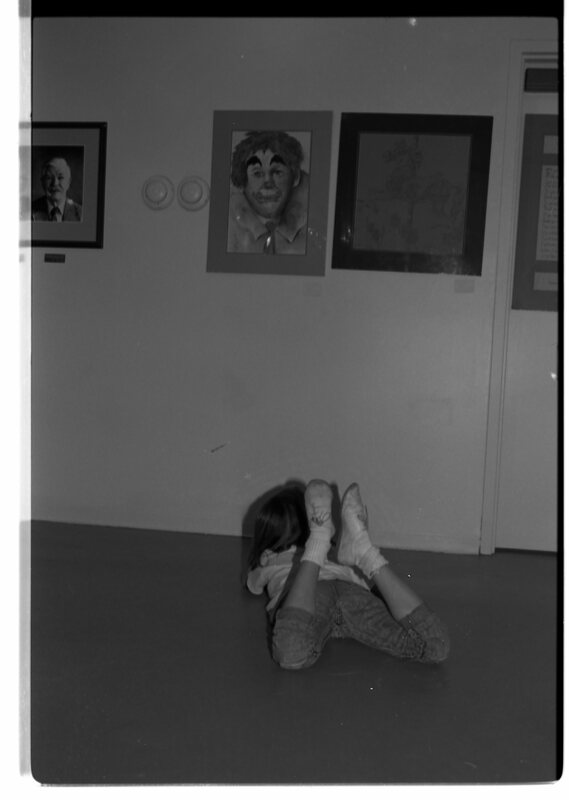 1989 Ackerman Elementary School, Art Studies 16